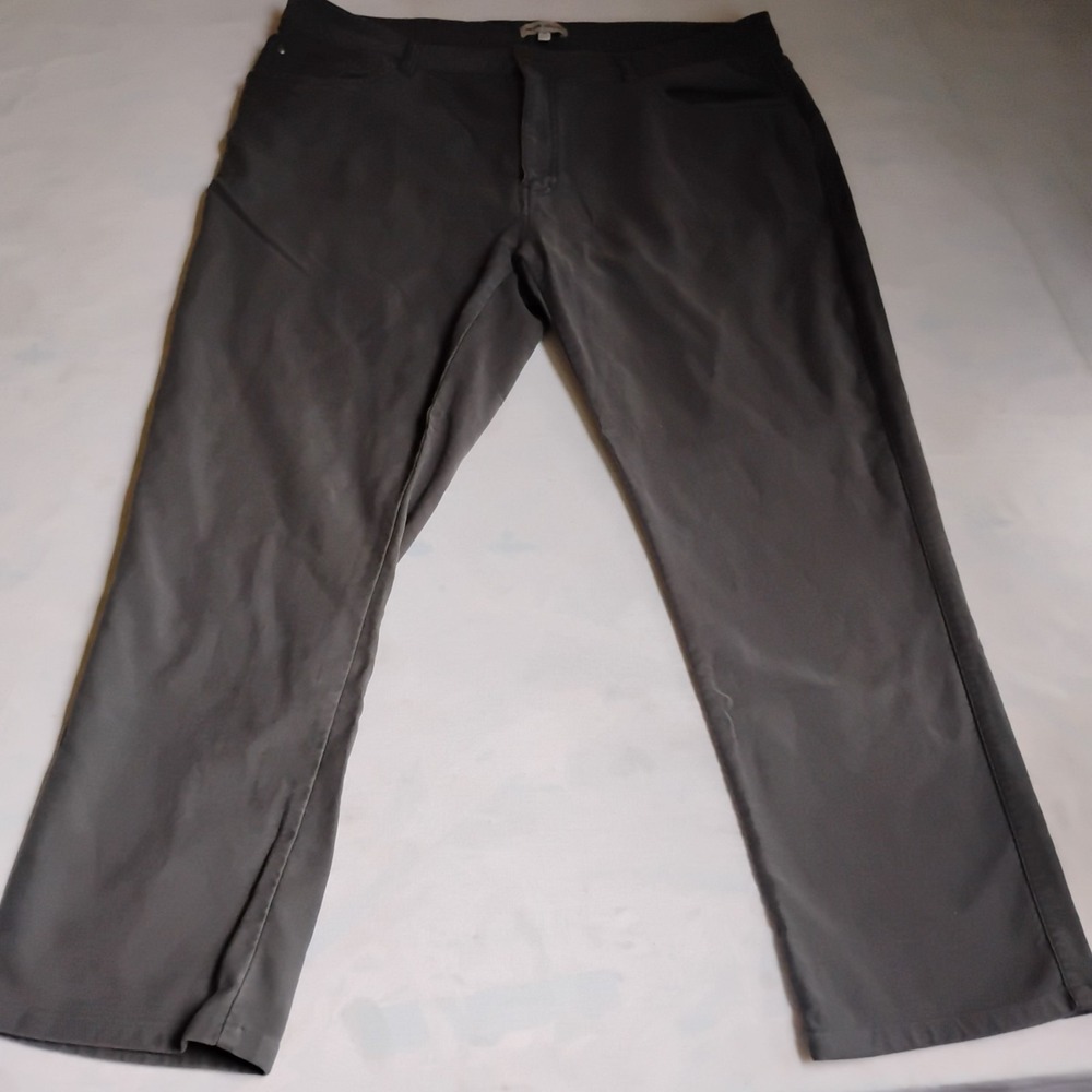Peter Millar Slate Gray Chinos
